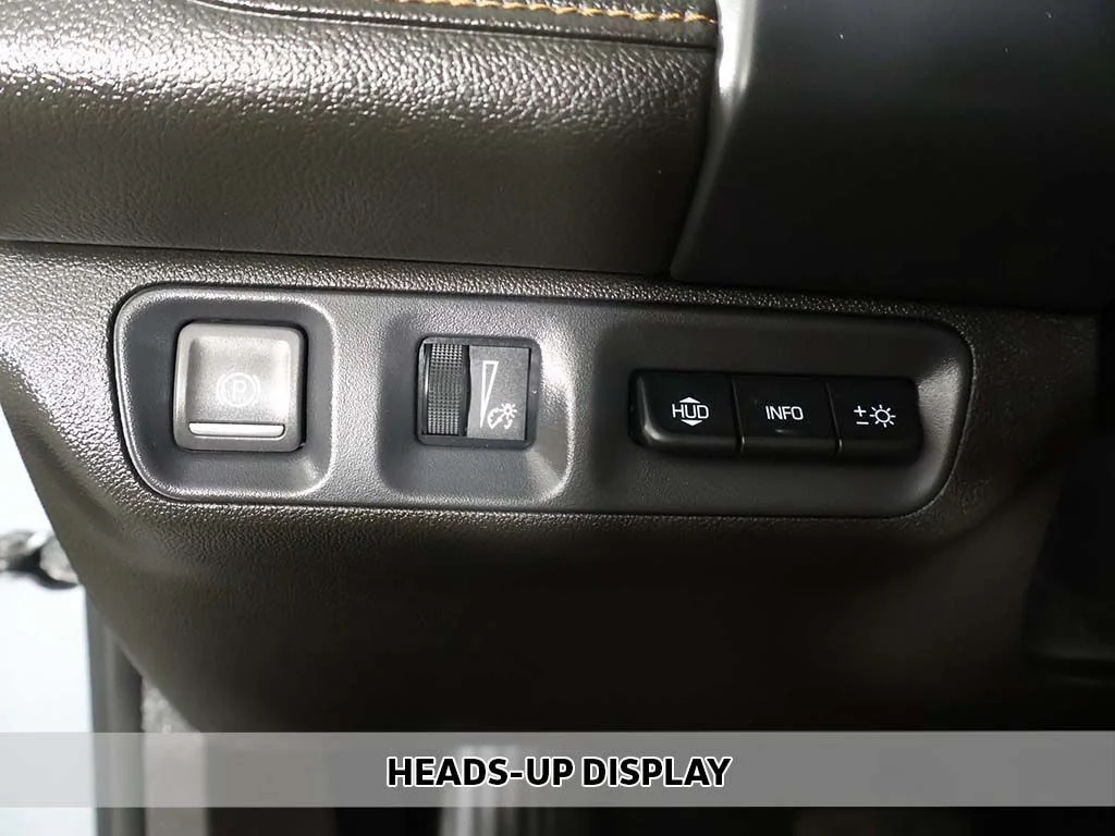 Used 2023 Silver GMC AT4 image 5