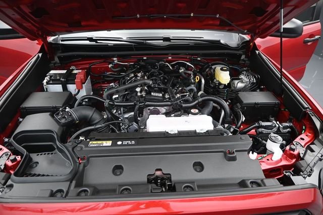 New 2026 Supersonic Red Toyota SR5 image 16