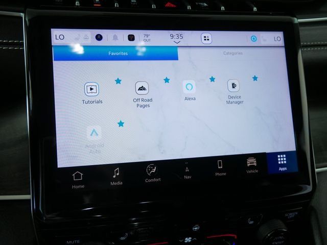 Certified Used 2023 Black Jeep Limited image 29