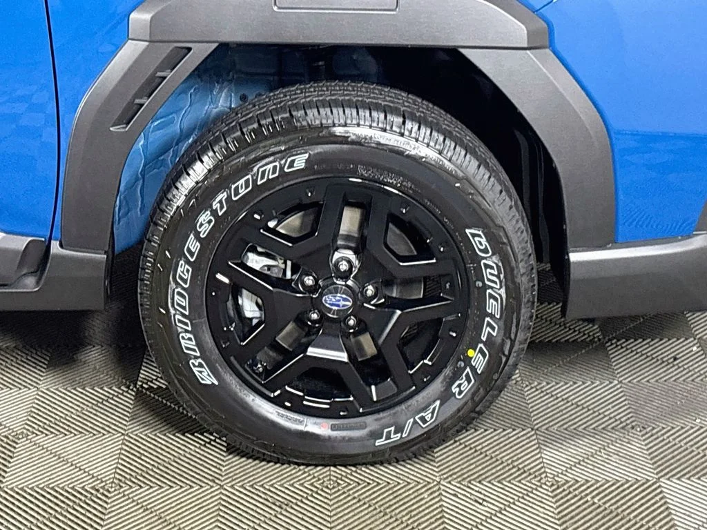 New 2026 GEYSER BLUE Subaru Wilderness image 24