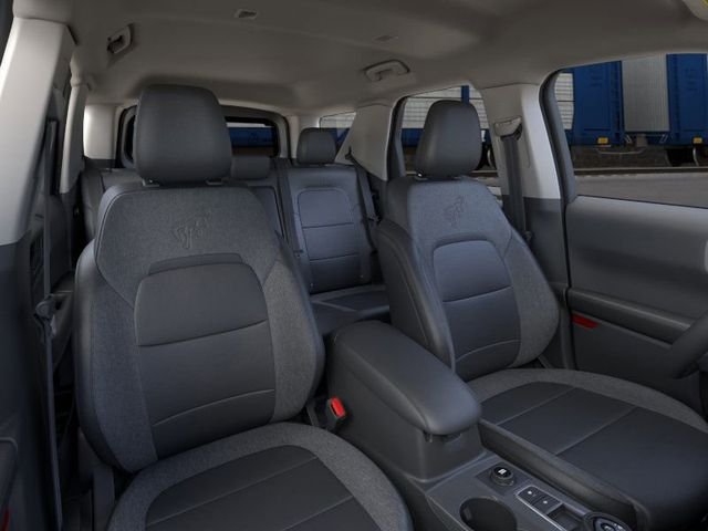 Used 2026 Carbonized Gray Metallic Ford Big Bend® image 10