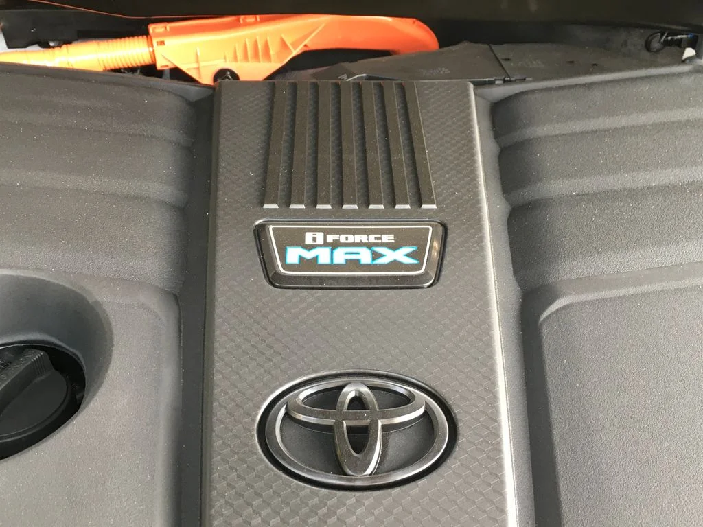 New 2026 Ice Cap Toyota TRD Pro image 15