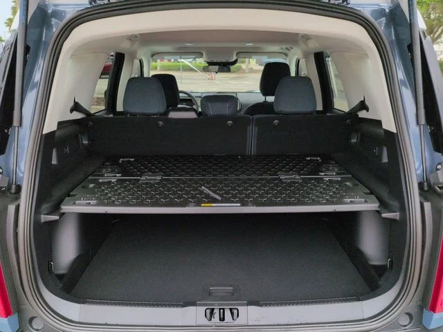 New 2026 Azure Gray Metallic Tri-Coat Ford Heritage image 13