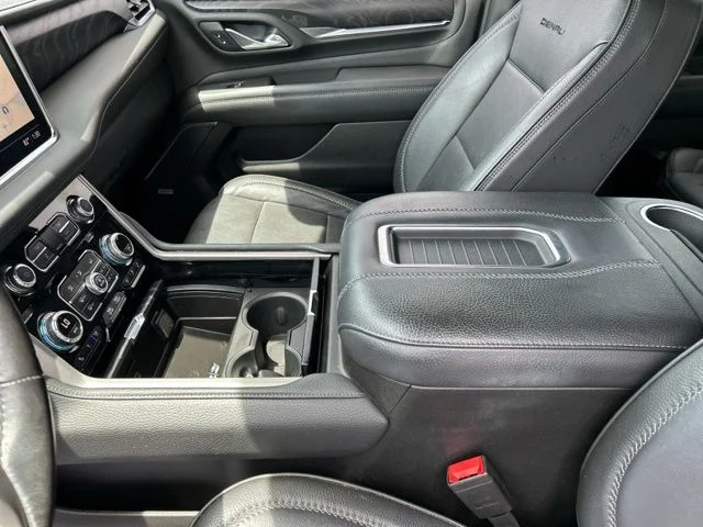 Used 2021 Blue GMC Denali image 39