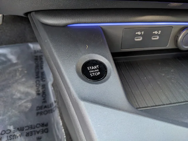 Certified Used 2026 Gray Nissan SV image 21