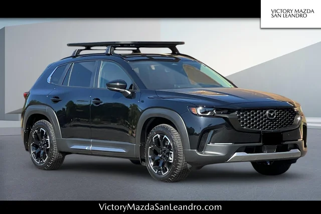 2026 Mazda CX-50 2.5 Turbo Meridian Edition AWD