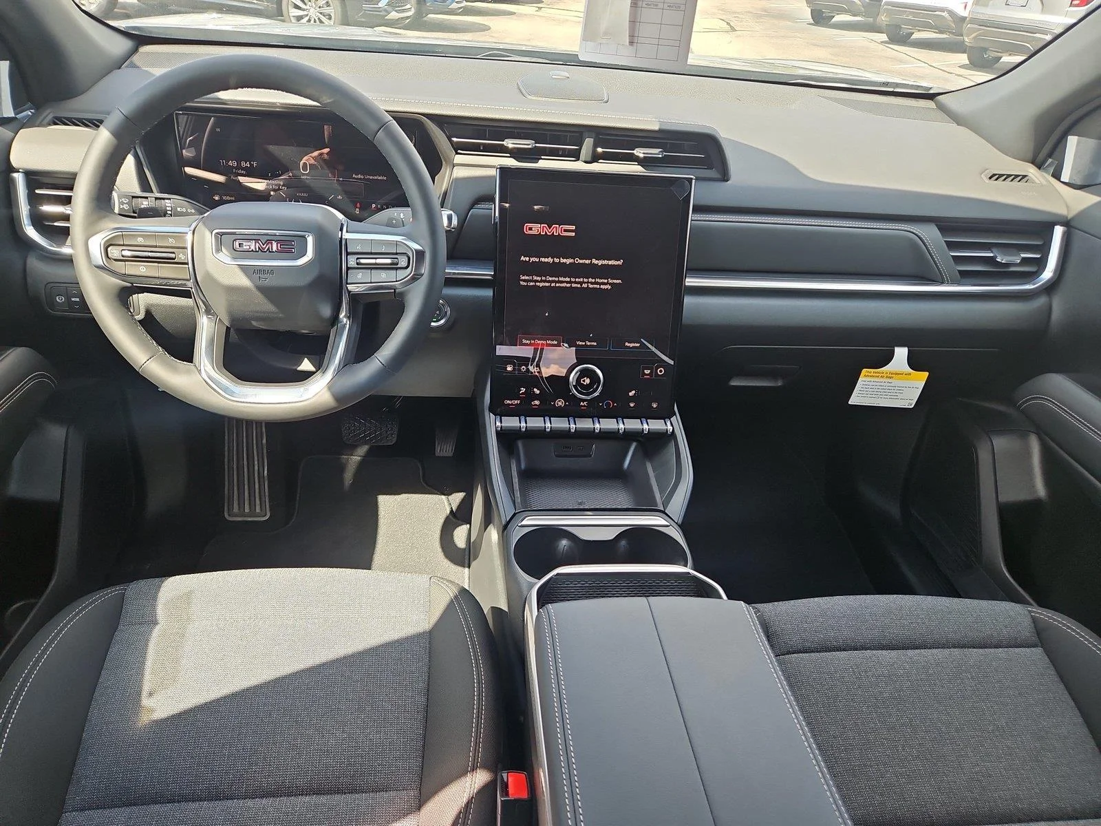 2027 GMC Terrain Elevation - Photo 10