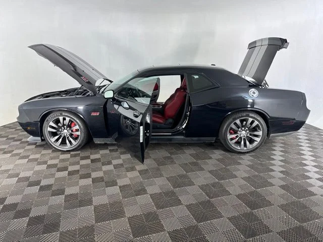 Used 2013 Black Dodge SRT8 image 11
