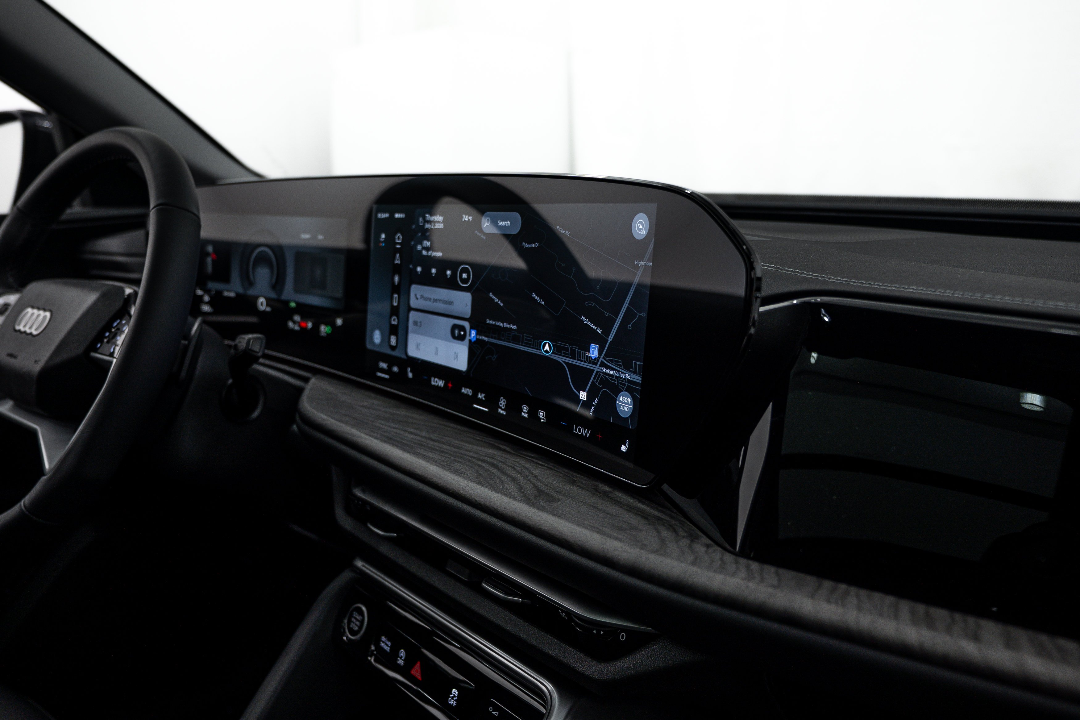 New 2026 Gray Audi Premium image 9