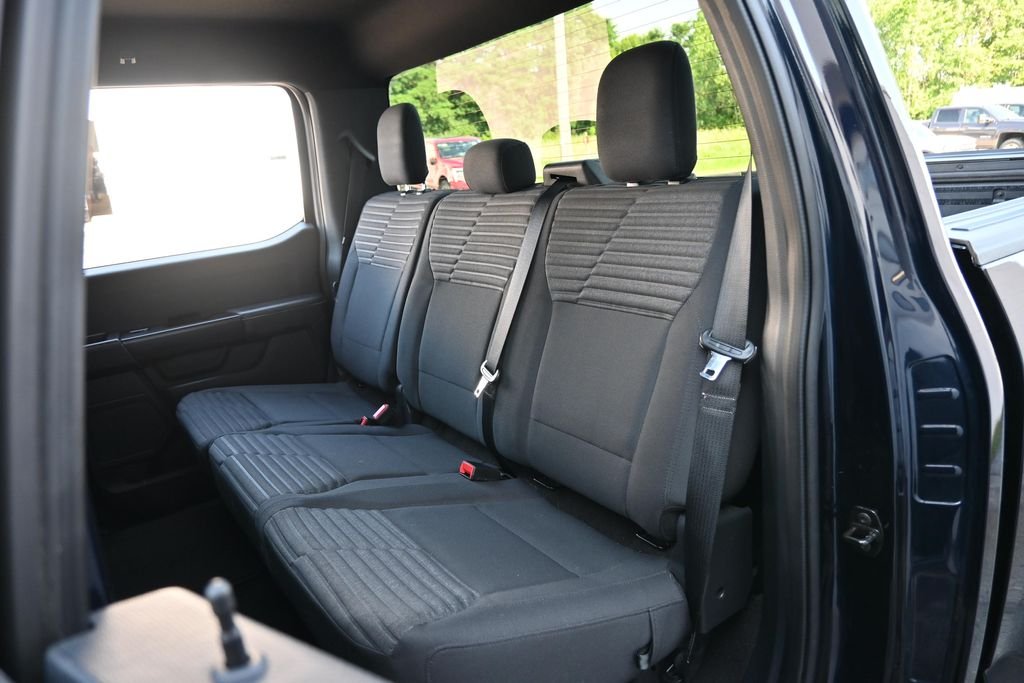 Certified Used 2023 Blue Metallic Ford XL image 24