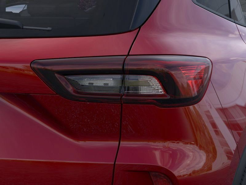 New 2026 Rapid Red Metallic Tinted Clearcoat Ford Active® image 44