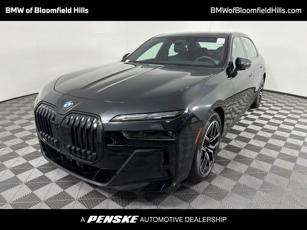 2024 BMW 7 Series