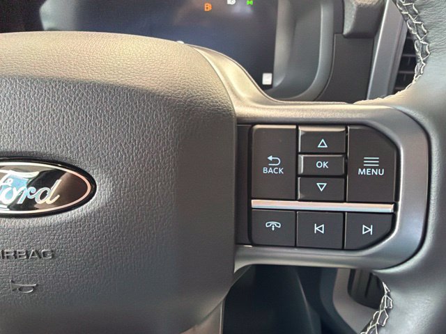 New 2026 Agate Black Metallic Ford XLT image 27