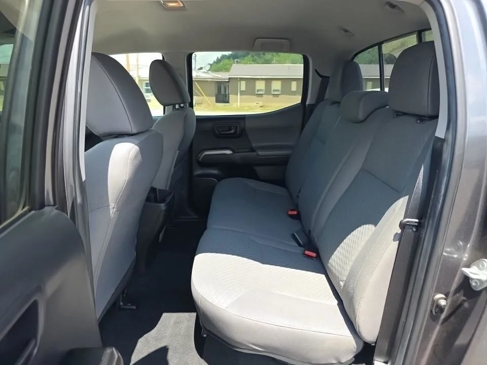 Used 2023 Gray Toyota SR5 image 4