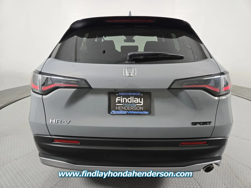 Certified Used 2024 Urban Gray Pearl Honda Sport image 5