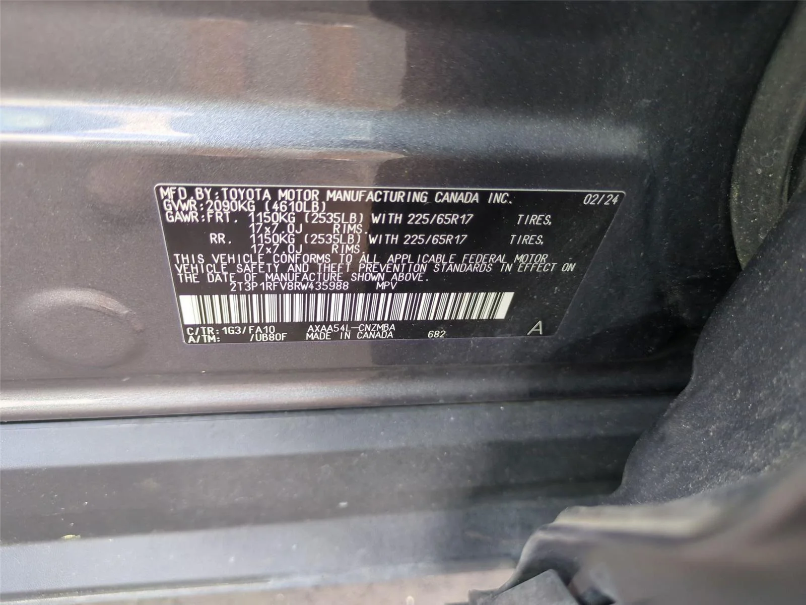 2024 Toyota RAV4 XLE - Photo 51