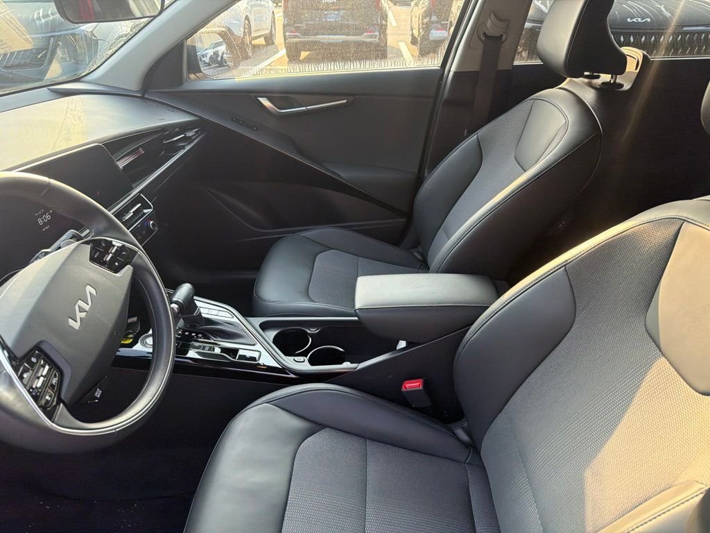 Certified Used 2025 Gray Kia EX image 10