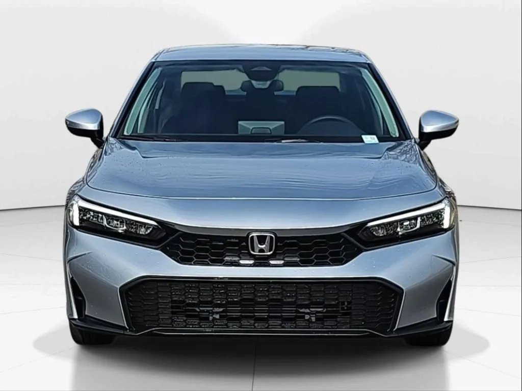 2026 Honda Civic LX - Photo 24