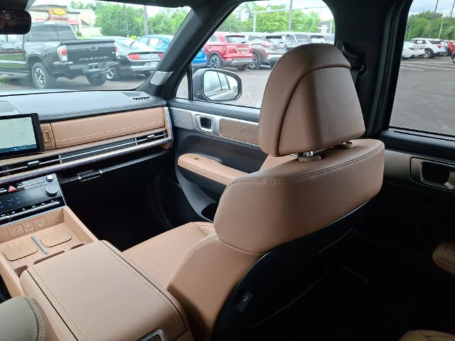 New 2026 Gray Hyundai Limited image 11