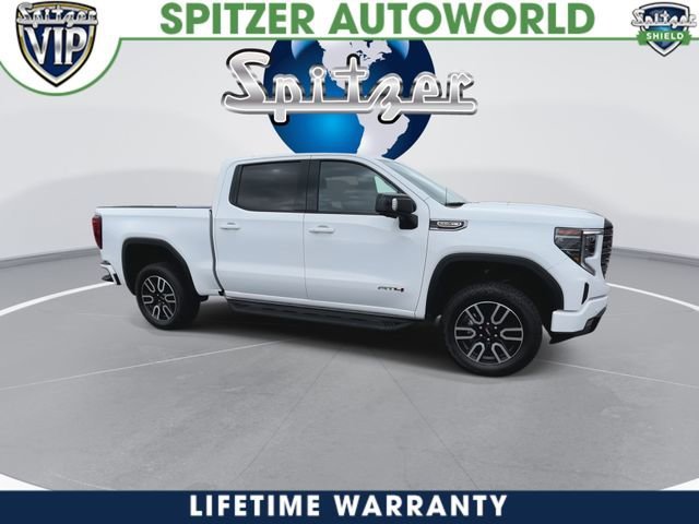 New 2026 Summit White GMC AT4 image 2