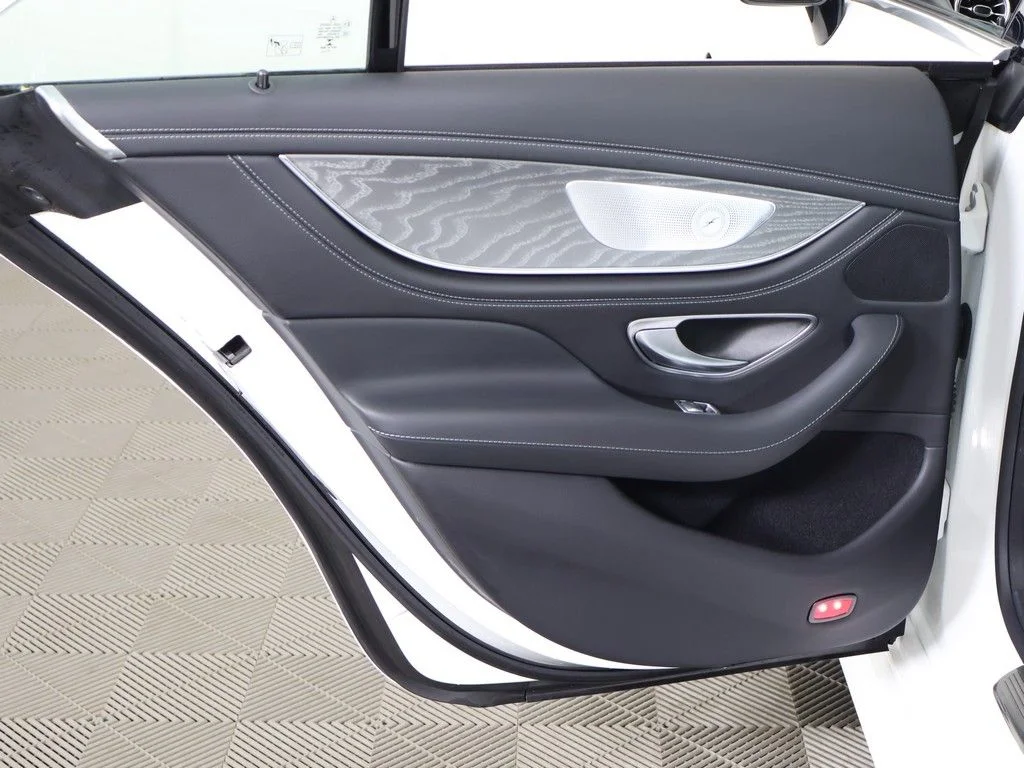 Used 2022 Polar White Mercedes-Benz CLS 450 image 29