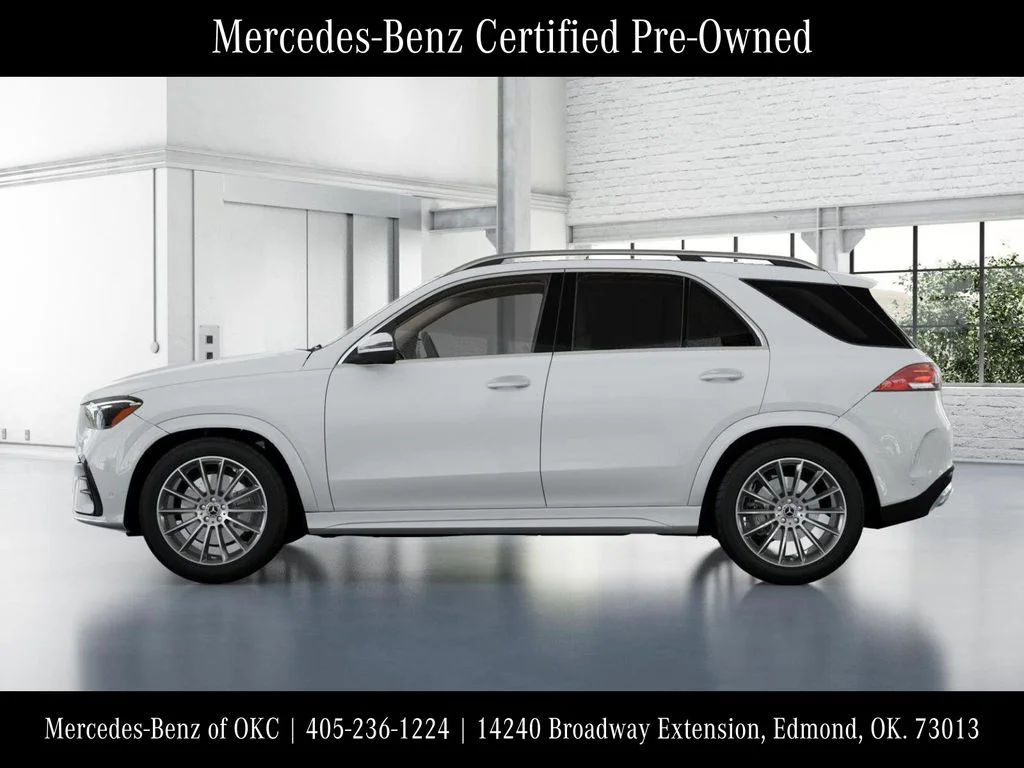 Certified Used 2026 White Mercedes-Benz GLE 350 image 35