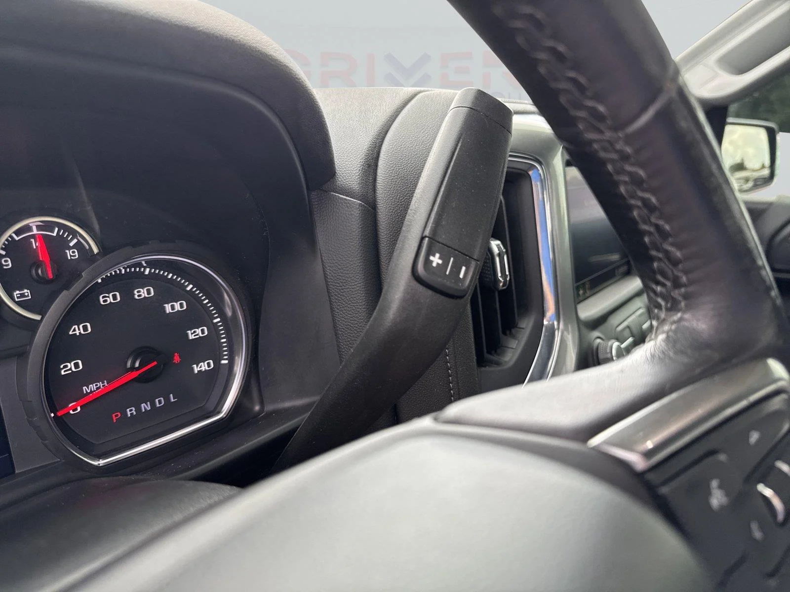 Used 2021 SATIN STEEL METALLIC Chevrolet RST image 22