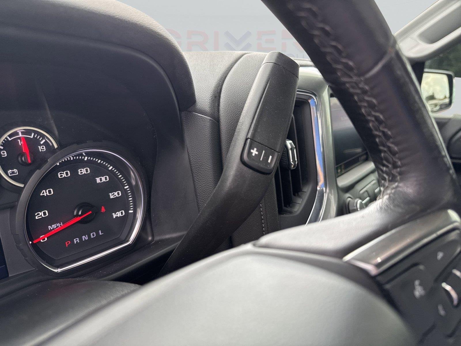 Used 2021 SATIN STEEL METALLIC Chevrolet RST image 22