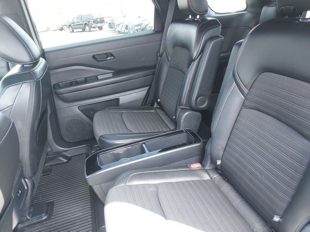 Used 2023 Gray Nissan Rock Creek image 51