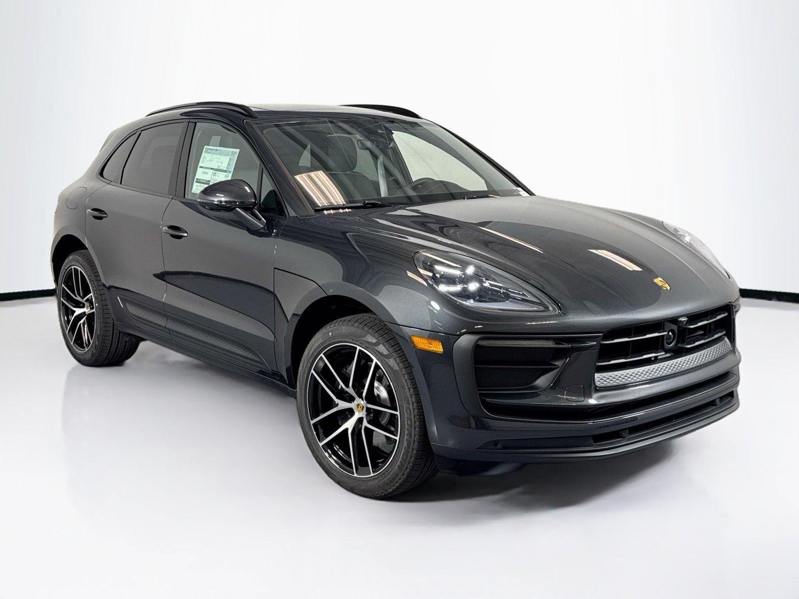 Used 2026 Volcano Grey Metallic Porsche  image 7