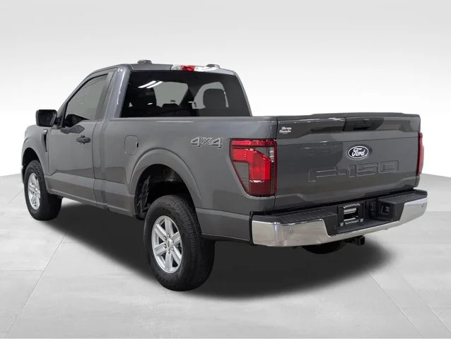 New 2026 Carbonized Gray Metallic Ford XL image 51