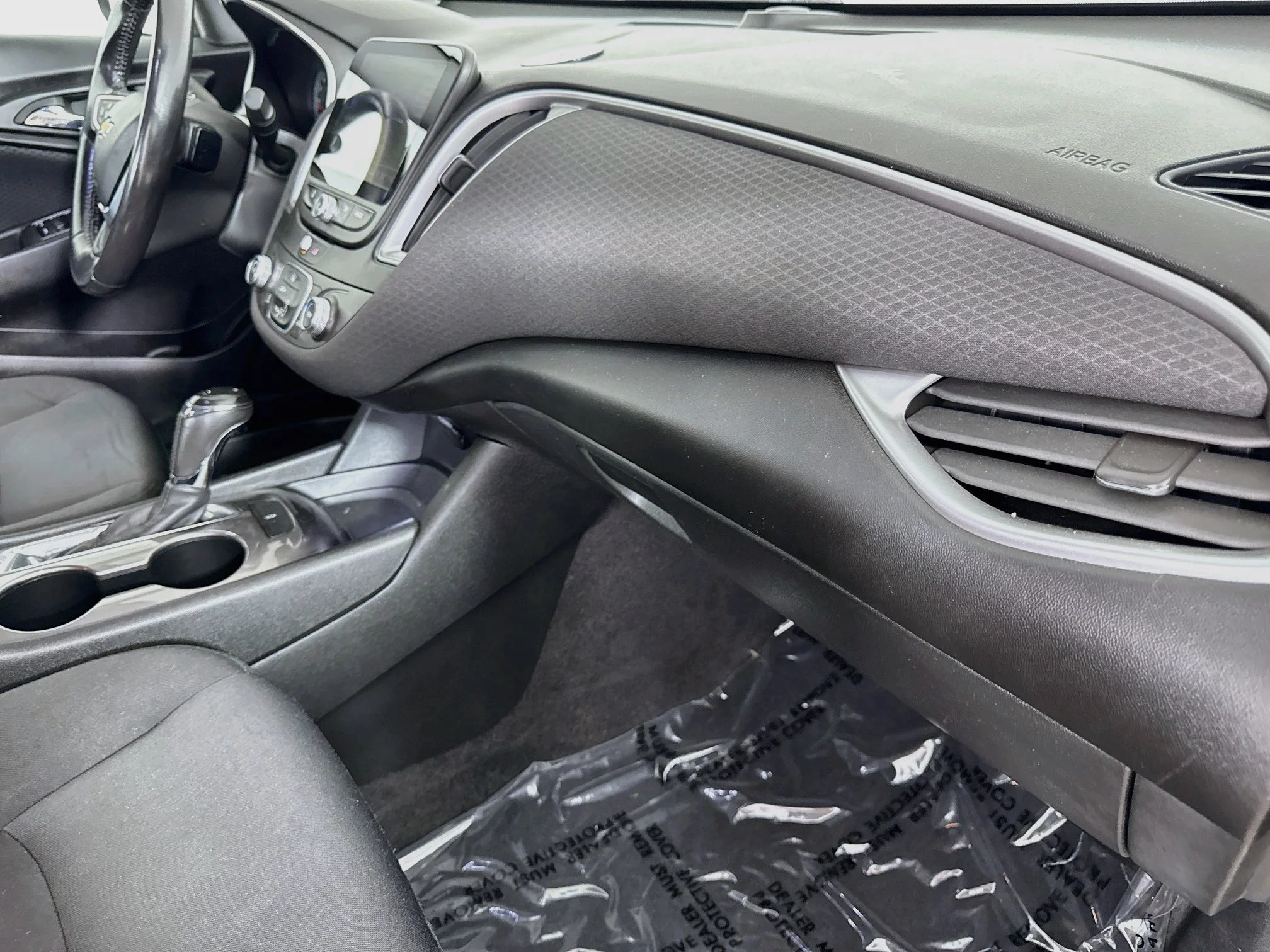 Used 2020 SHADOW GRAY METALLIC Chevrolet RS image 29
