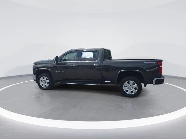 Used 2020 Brown Chevrolet LTZ image 6