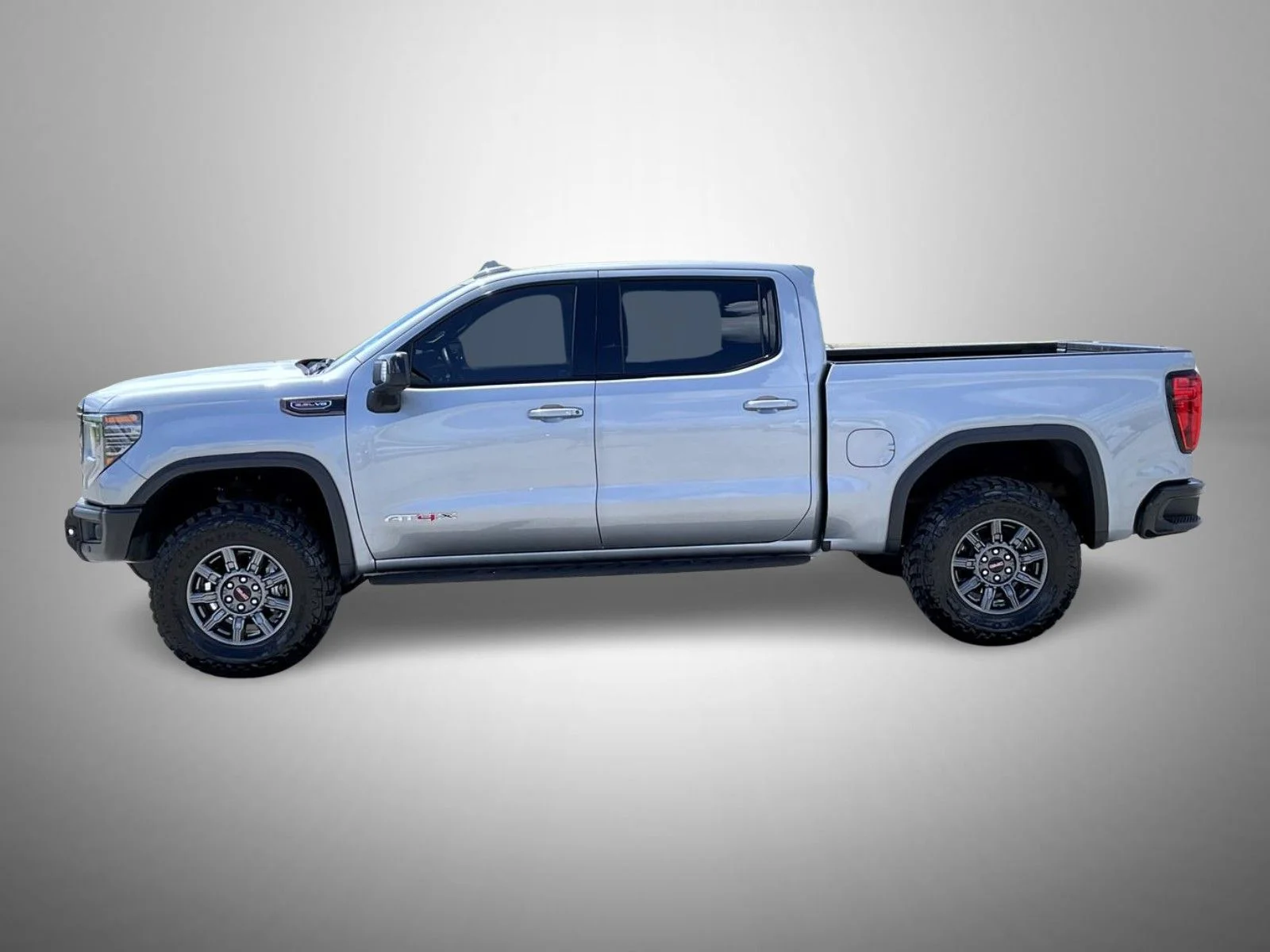 Used 2026 Silver GMC AT4X image 8