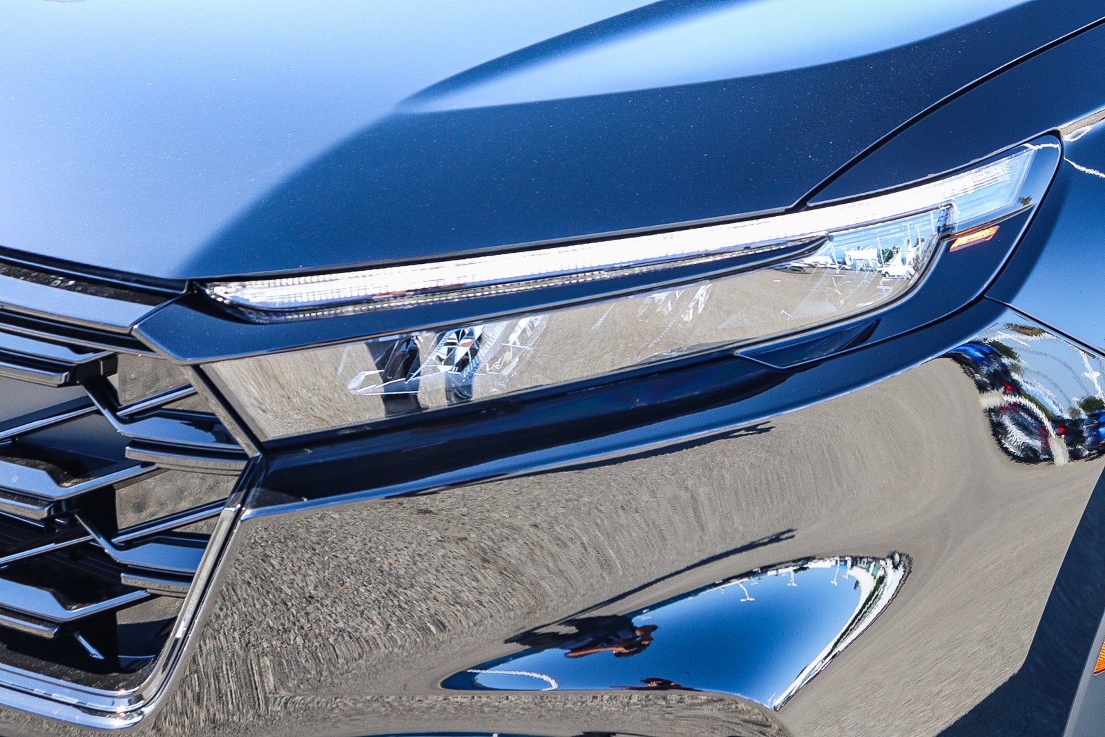 New 2026 Crystal Black Pearl Honda Sport-L image 4