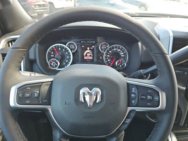 New 2026 Bright White Clearcoat Ram Big Horn image 19