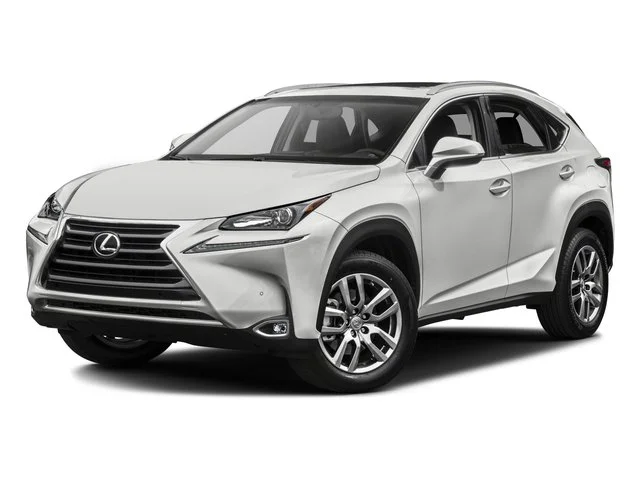 2016 Lexus NX 350 200t F Sport 4x4's photo