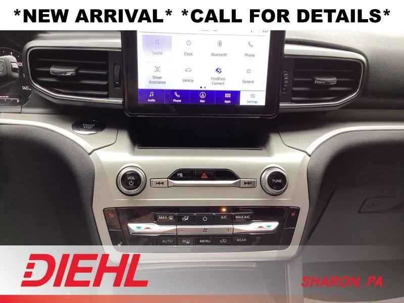 2023 Ford Explorer XLT - Photo 24