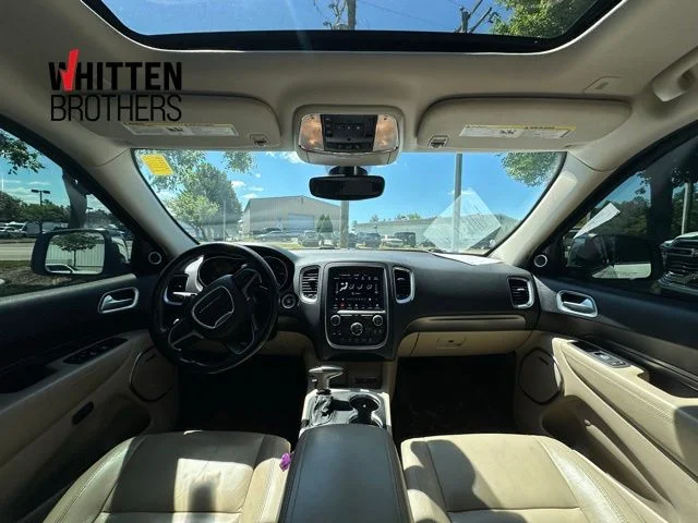 2020 Dodge Durango Citadel AWD's photo