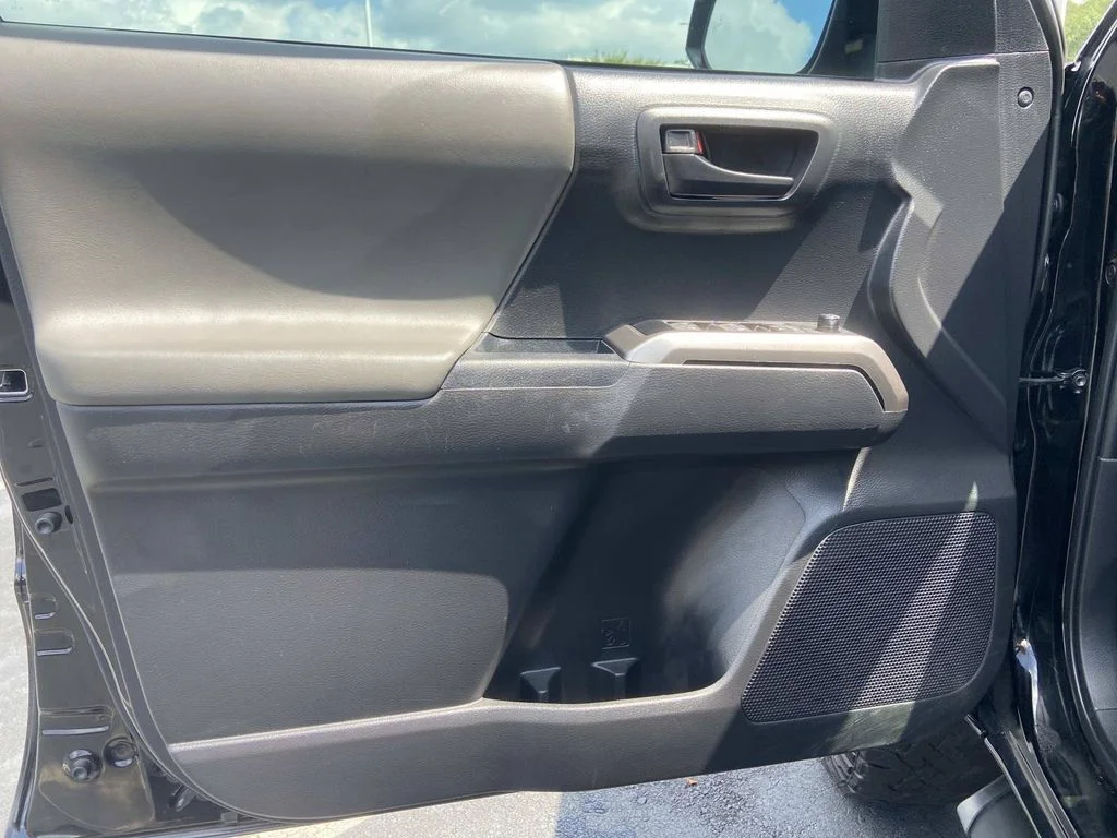 Certified Used 2023 Black Toyota SR5 image 18