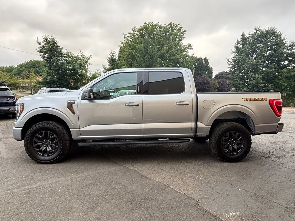 Used 2025 Gray Ford Tremor image 10