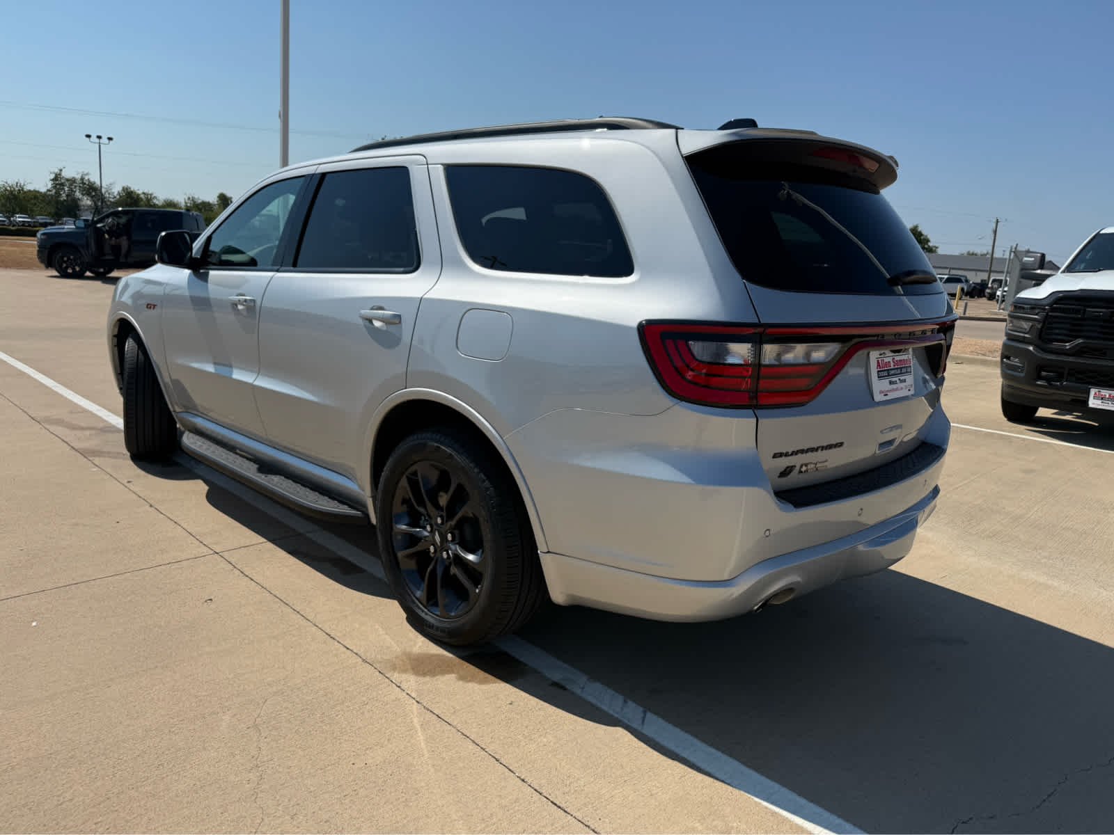 Used 2025 Triple Nickel Dodge GT Plus image 8