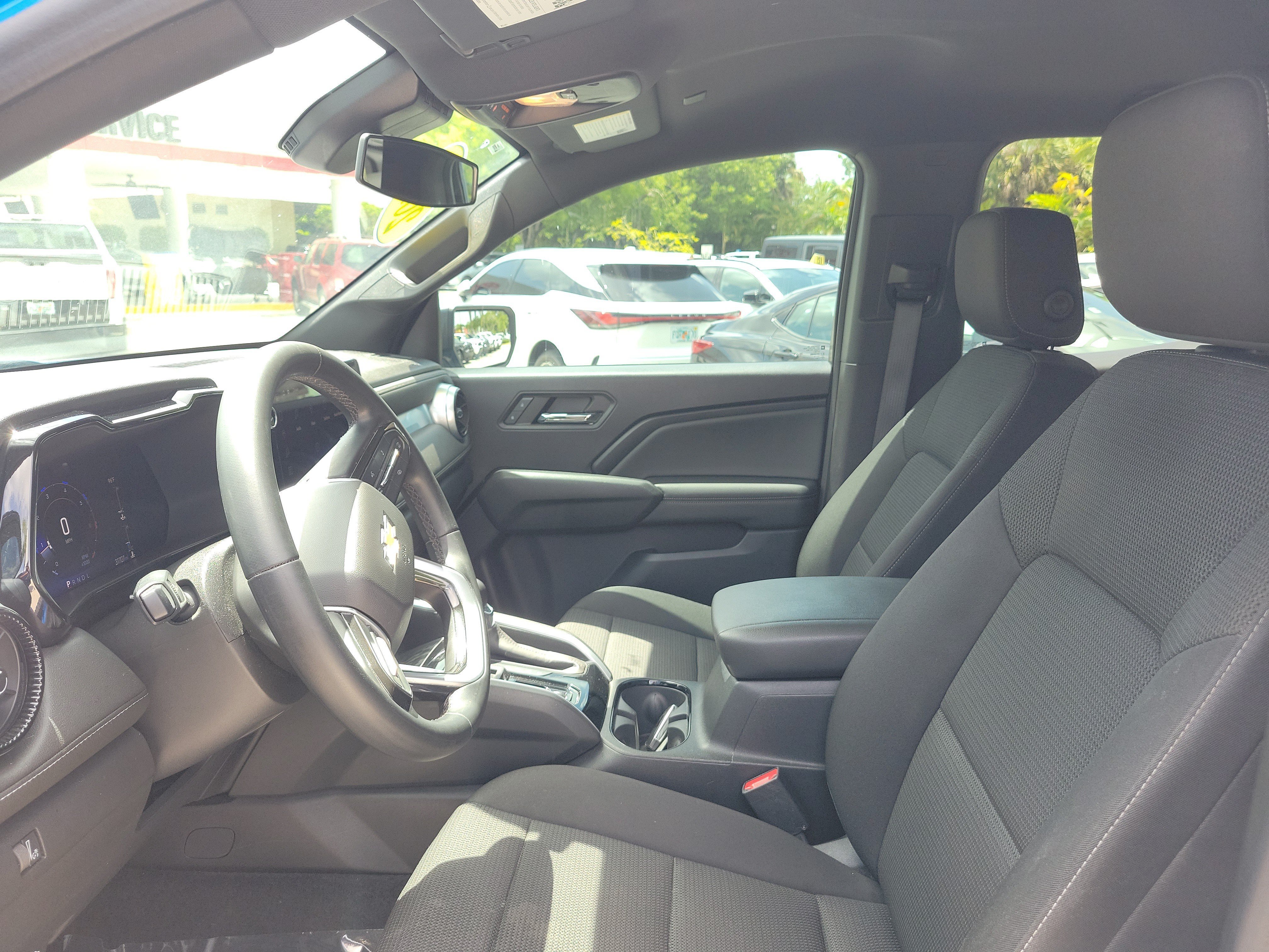 Used 2023 Glacier Blue Metallic Chevrolet 2WD LT image 20