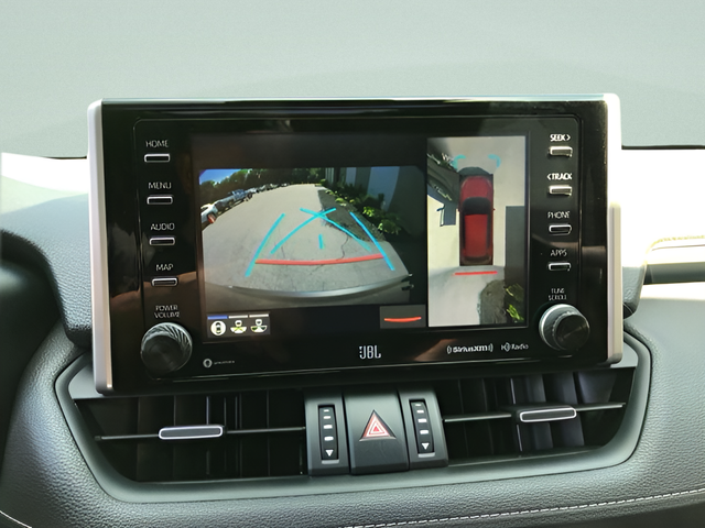 Used 2020 Black Toyota Limited image 17