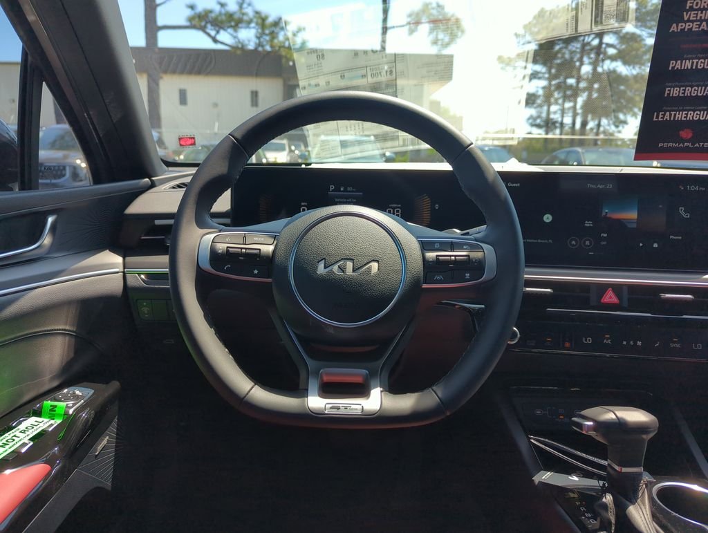 New 2026 Wolf Gray Kia GT-Line image 17