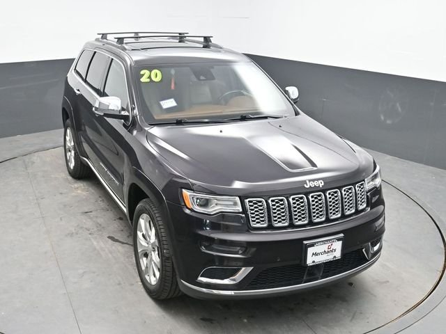 2020 Jeep Grand Cherokee Summit - Photo 28