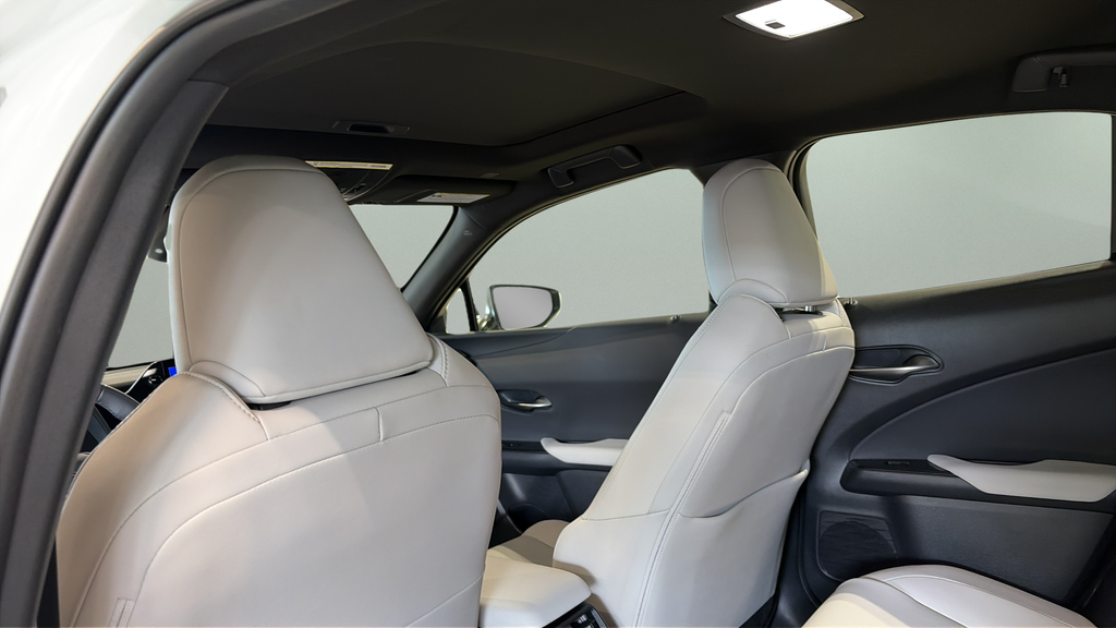 Certified Used 2025 White Lexus 300h Premium image 20