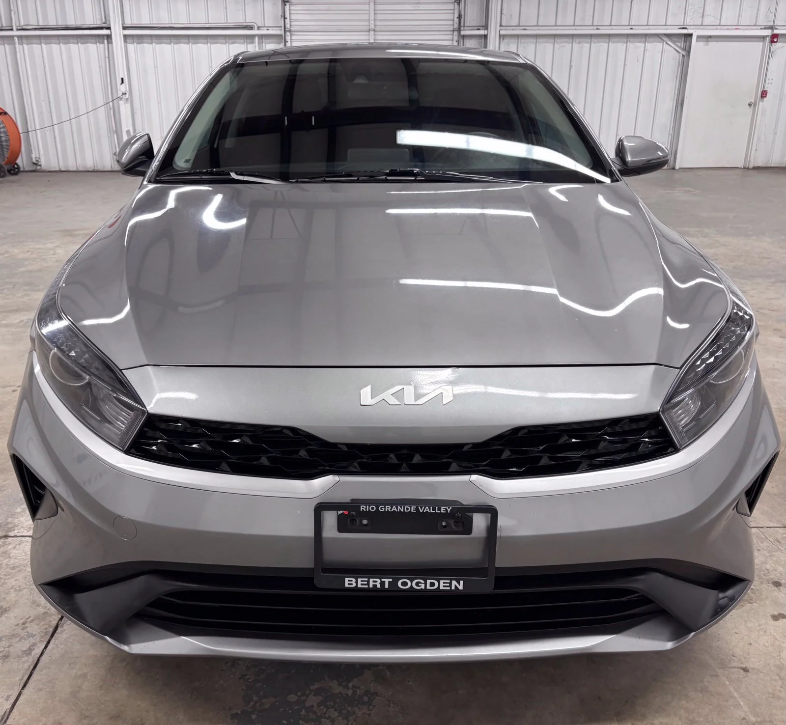 Used 2023 Kia Forte LXS with VIN 3KPF24AD1PE648395 for sale in Harlingen, TX