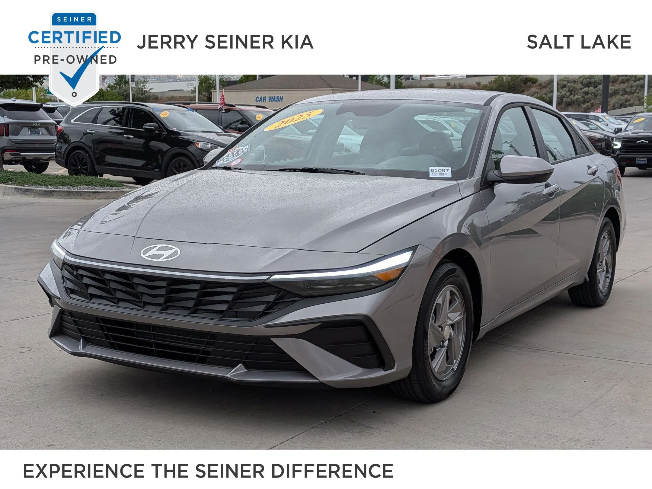 2025 Hyundai Elantra 2.0 SE IVT's photo