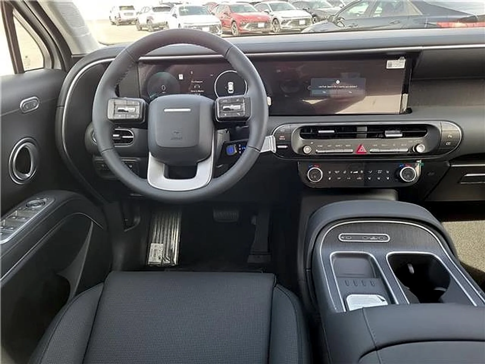 New 2026 White Hyundai SEL image 10